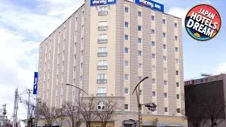 Dormy Inn Express Koriyama Natural Hot Spring | Koriyama, Japan | Hotel Review 🏨