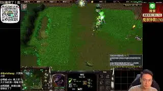 LOL鼻祖 [魔獸爭霸三國3.7XD] 全英雄隨機實況，純情典偉俏張飛！260204