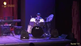 Closer &ndash; a drums recital by Drake