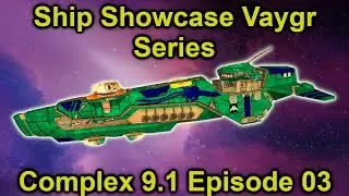 Cruisers, Battlecruisers, and Battleships! | Homeworld Complex 9.1 | Ship Showcase Series Episode 3