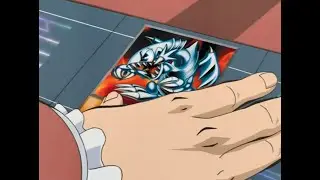 Yu-Gi-Oh - Голубоглазый мультяшный дракон