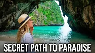 These Krabi Beaches Are So Secluded You Won't Believe They're Real