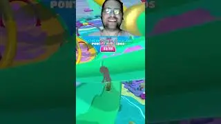 Bugada Master! #Bug #Glitch #FallGuys #EpicGames #CrossPlay | #swisleyttv em #Twitch