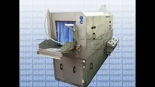 Myjka pojemnik&oacute;w E2 / Crate washer E2