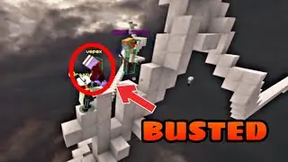VEPEX BUSTED