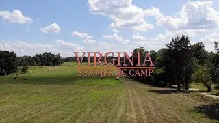 Virginia Summer XC Camp
