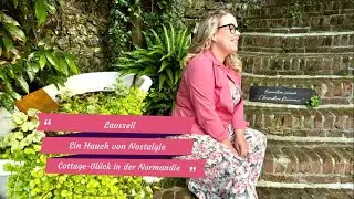 Laossell in der Normandie – Vintageträume, Klippenzauber & Meerespoesie 🕊️🌊🏡