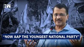 Headlines: AAP now the youngest national party: Arvind Kejriwal | Gujarat Elections | BJP | PM Modi