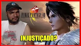 Injusti&ccedil;ado ou &eacute; ruim mesmo? - FINAL FANTASY VIII - !pix