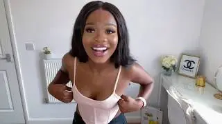 Try on haul - Zara, Pretty little thing, Asos, Femme luxe, Isawitfirst, Morphe etc