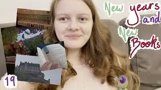 Jorja’s Video Diary 19 | New Years & New Books