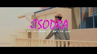 Salla James Ft Maître Ams - Itsodra (Clip Officiel)