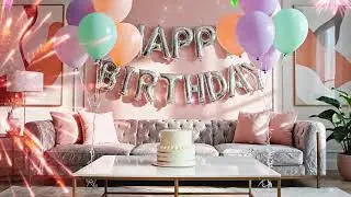 Birthday Celebration Song 2026 | Dance Birthday Remix | Kids Birthday Party Song