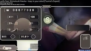 Shist's playing solfa feat. Shimotsuki Haruka - leap in your mind [Tsumia's Expert]