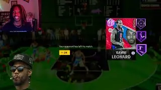 THE *NEW* INVINCIBLE KAWHI LEONARD IS UNSTOPPABLE