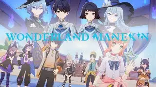 Genshin Impact Leitmotifs - Wonderland Manekins