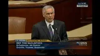 Eve of the Budget Debate
