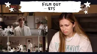 BTS (방탄소년단) 'Film out' Official MV REACTION