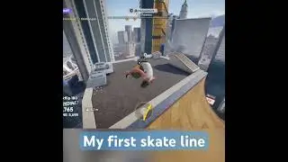 Skate line without spread eagle 🔥(Day 3)