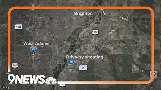 1 injured in Adams County shooting