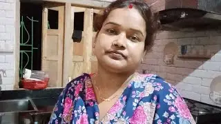 মার গুর দিয়ে রুটি চিনি দিয়ে চা ফুঁ দিয়ে খাঁ অসভ্য মহিলা😡😡@papiyassimplelife5832