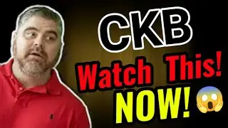 CKB Watch This Now! || Nervos Network Price Prediction! CKB latest News Today