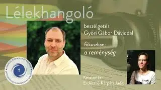 Rem&eacute;nys&eacute;g n&eacute;lk&uuml;l nem lehet &eacute;lni &ndash; besz&eacute;lget&eacute;s Győri G&aacute;bor D&aacute;viddal
