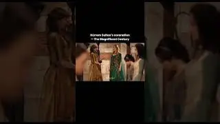 H&uuml;rrem Sultan 👑 #h&uuml;rremsultan #magnificentcentury #history #series #shorts viral #shorts #edit #fyp