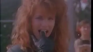 Tawny Kitaen in CRYSTAL HEART: 