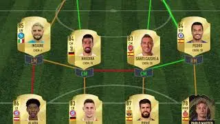 How to do the Mad Hybrid and the Cheeky Hybrid!! Futmas SBC Solutions!! Pacybits FUT Pack Opener