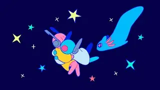 hold me now animation meme / rain world (downpour spoiler)