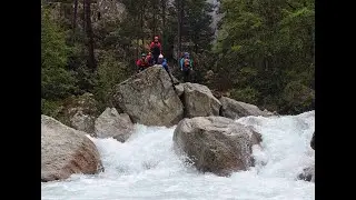 La Corse - Restonica (Pont du camping - Corte) 8-10 m3 (LW) 4/2025