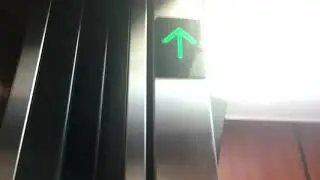 Otis 211 Elevator - Century Theatres 20 XD Cinema at Jordan Creek Town Center - West Des Moines, IA