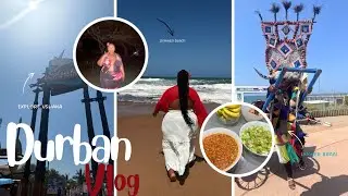 VLOG: letssss go to the beach!🏖️ 