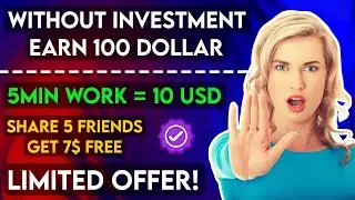 New Usdt Earning Site Usd Mining Site 2026 Best Investment Usdt Earning Website