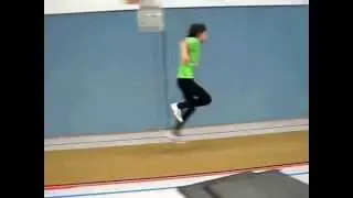 Hinführung Dreisprung