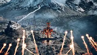 Battlefield 6 | Attack Helicopter - Conquest Gameplay (No Commentary)