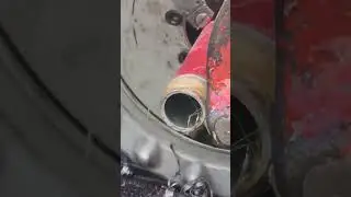 Pipe threading look closer