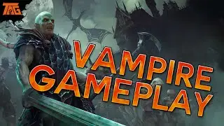 Total War Warhammer - Vampire Counts Gameplay