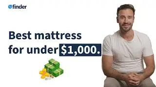 What's the best mattress under $1,000? 💰