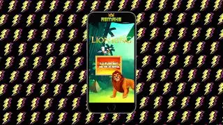 Kids Birthday Video Invitation THEME: The Lion King