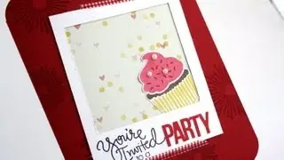 SimonSaysStamp July Card kit : CARD 1