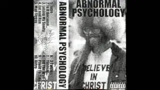 abnormal psychology  believe in christ - mass stress