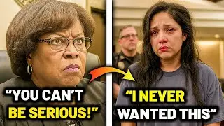 Judge Stunned as She Wastes Her Last Chance | Shocking Court Moment