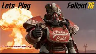 Fallout 76 / Wasteland Wandering