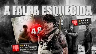 I AM ALIVE &eacute; o JOGO que a UBISOFT TENTA ESQUECER