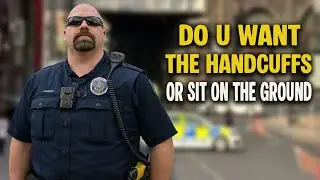 Cops UNHINGED Meltdown After &ldquo;Show Me You&rsquo;re Innocent&rdquo; CLAPS BACK