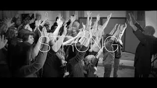 STRONG - by Andrew Lane - benefit song for Typhoon Yolanda/Haiyan rebuilding efforts