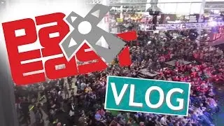 PAX East 2016 Vlog