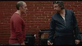 EVERYTHING CINEMA PRODUCTIONS - Shoot a Clips Reel - Police Procedural starring CAMERON COMSTOCK